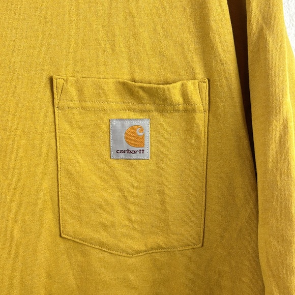 New nwot Carhartt loose fit 2XL tall t-shirt - Picture 2 of 5